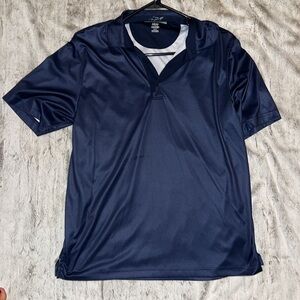 Greg Norman golf polo